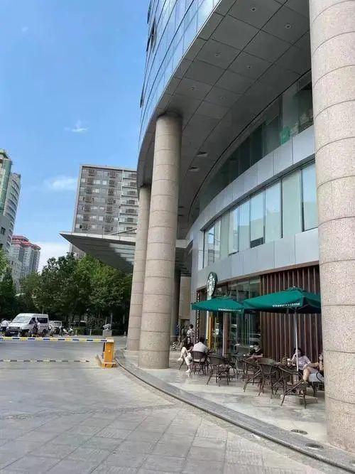 高和蓝峰写字楼招租电话_在租房源面积、价格_开发商官方直租(图2)