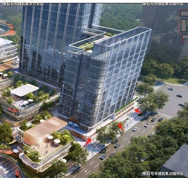 城北锦海棠官方网站-城北锦海棠写字楼2025头条首页杭州房天下(图5)