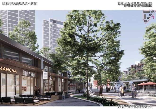 城北锦海棠官方网站-城北锦海棠写字楼2025头条首页杭州房天下(图6)