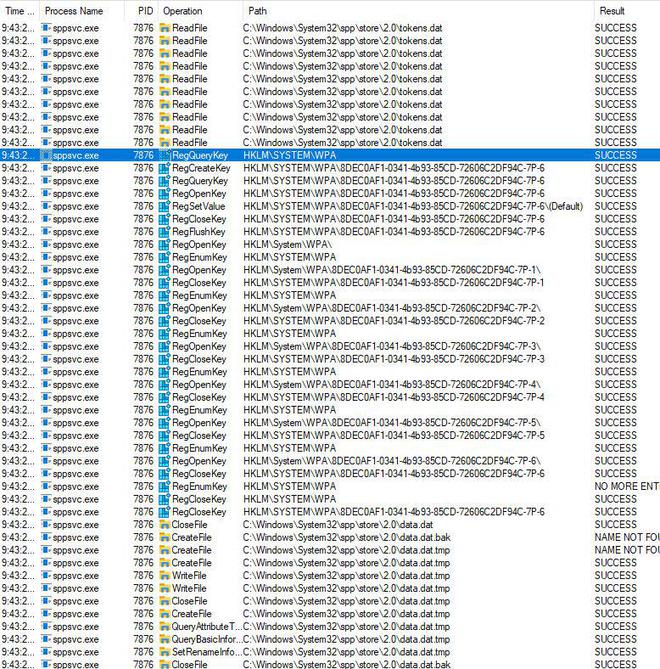 微软 SPP 被攻破TSforge实现 WindowsOffice 全版本激活(图2)