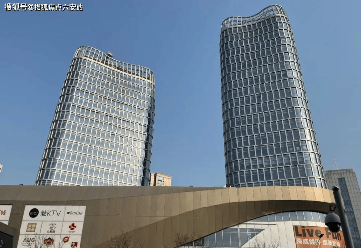 海威领界售楼处(2025海威领界售楼中心)首页网站-海威领界办公楼样板间最新价格(图5)