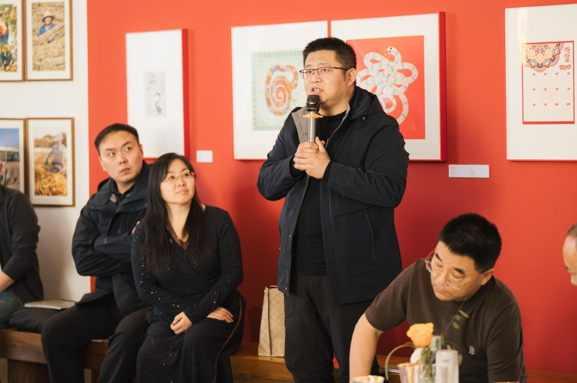 走好品牌强农之路 “大同好粮”品牌共创主题沙龙举办(图4)