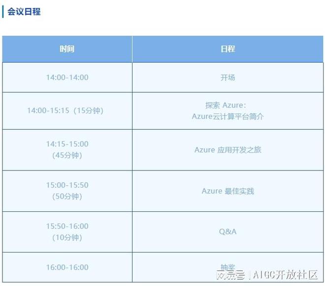 赛前启航 Azure 应用开发实战指南：开启创意的无限可能(图1)