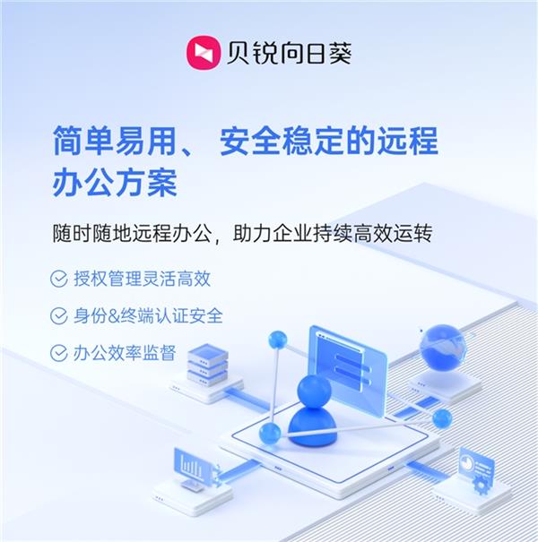 如何高效搭建企业远程办公体系 三步完成部署即投入使用！(图2)